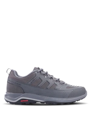 Slazenger Gazelle Men's Outdoor Shoes Dark Gray