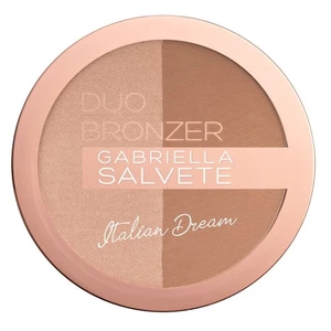 GABRIELLA SALVETE Italian Dream Bronzer Duo 9 g