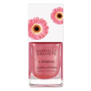 GABRIELLA SALVETE Flower Shop Lak na nehty 5 Gerbera 11 ml