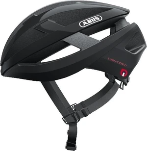 Abus Viantor Quin Velvet Black M Fahrradhelm