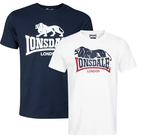 T-shirt da uomo Lonsdale