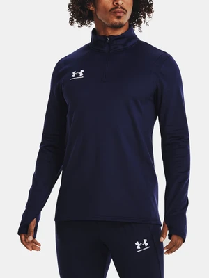 Under Armour T-Shirt UA M's Ch. Midlayer-BLU - Men