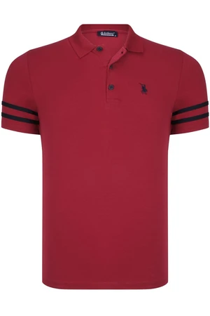 Polo da uomo  dewberry