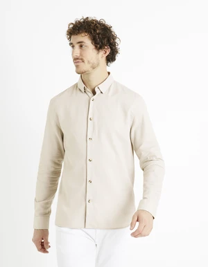 Celio Shirts regular Datexture - Men