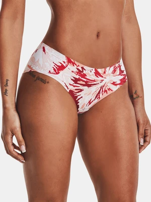 Under Armour Panties PS Hipster 3Pack Print-PNK - Women's