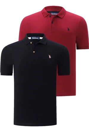 Polo da uomo  dewberry