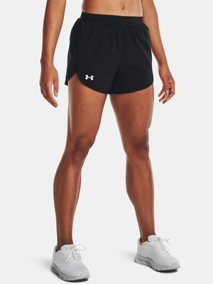 Under Armour Shorts UA Fly By Elite 3'' Short-BLK - Women