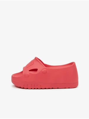 Coral Women's Slippers on the Platform Tommy Jeans - Women