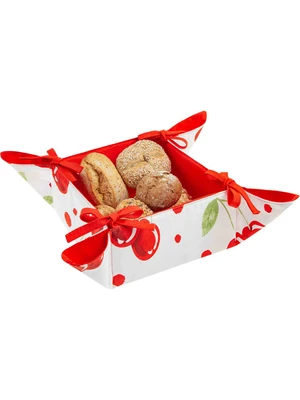 Edoti Bread basket English Cherry A721