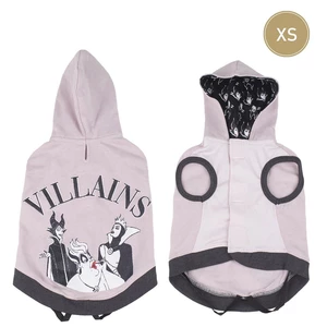 DOG SWEATSHIRT XS DISNEY VILLANAS