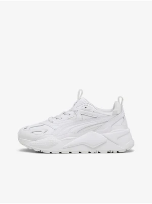 White Womens Sneakers Puma RS-X Efekt EOC - Women