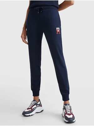 Dark blue Women's Sweatpants Tommy Hilfiger - Women