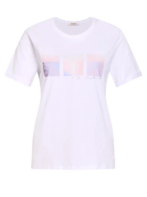 White T-shirt ORSAY - Women