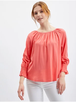 Orsay Pink Women's Blouse - Ladies