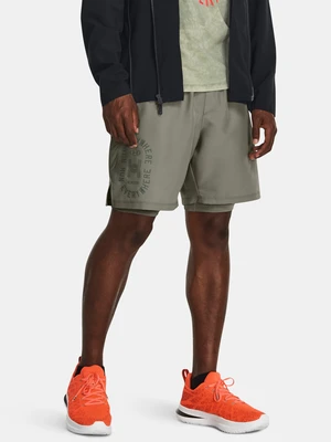 Under Armour Shorts RUN ANYWHERE SHORT-GRN - Men