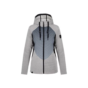 Women's sweatshirt LOAP GALVARA Grey