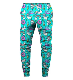 Aloha From Deer Unisex's I Die Sweatpants SWPN-PC AFD572