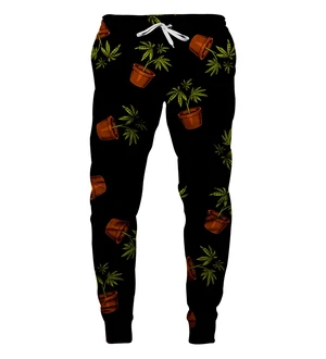 Aloha From Deer Unisex's World 4-20 Sweatpants SWPN-PC AFD906