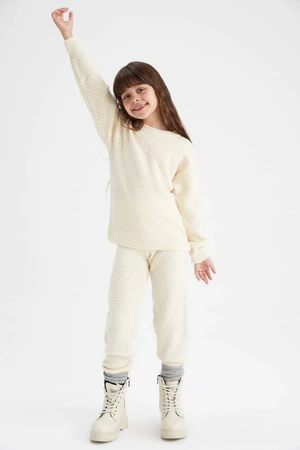 DEFACTO Girl Knitwear Leggings