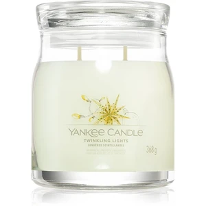 Yankee Candle Twinkling Lights vonná svíčka 368 g