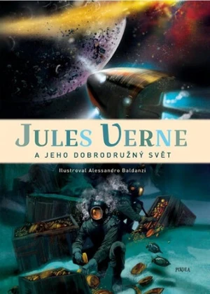 Jules Verne a jeho dobrodružný svět