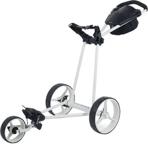 Big Max Ti Lite White Chariot de golf manuel