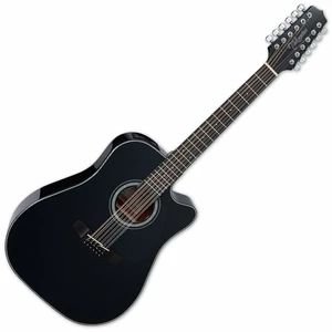 Takamine GD30CE-12 Black