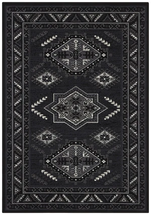 Kusový koberec Mirkan 104440 Black-200x290