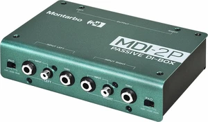 Montarbo MDI-2P DI-Box