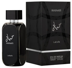 Lattafa Hayaati Black - EDP 100 ml