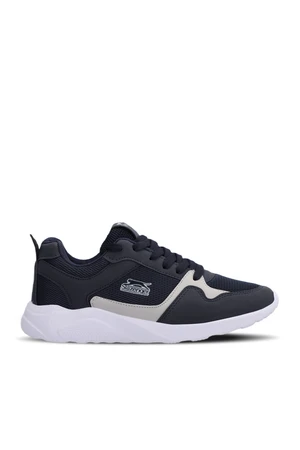 Slazenger Eagle I Sneaker Women's Shoes Navy Blue