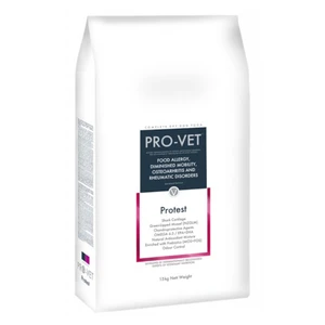 PRO-VET Protest granule pro psy s alergiemi 1 ks, Hmotnost balení (g): 5 kg