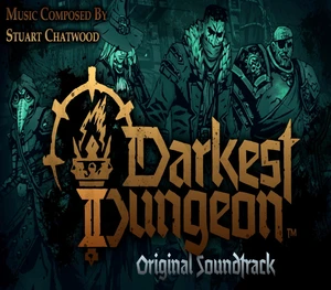 Darkest Dungeon II - The Soundtrack DLC Steam CD Key