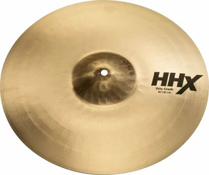 Sabian 11606XTN HHX Thin Natural 16" Piatto Crash