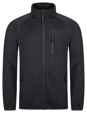 Men's sweatshirt LOAP MOTOL Black