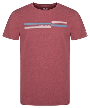 Men's T-shirt LOAP BOLTAR Red