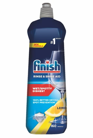 Finish Shine & Protect Lemon leštidlo 800 ml