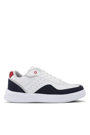 Slazenger DARK I Sneaker Men's Shoes White / Navy