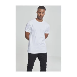 Basic white T-shirt