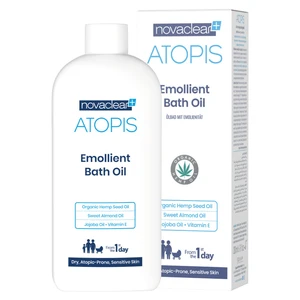 BIOTTER NC ATOPIS emulze do koupele 200 ml