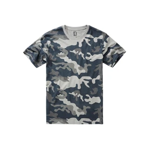 Brandit Premium Grey Camo Shirt