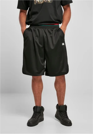 Southpole Basketball Shorts - Black