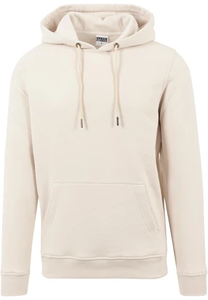 Basic Sweat Hoody Sand