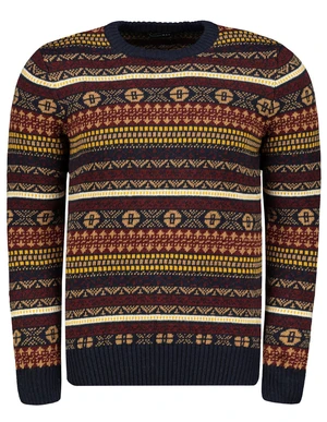 Maglione da uomo Trendyol Jacquard