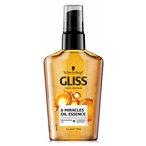 GLISS KUR Olejová esence 6 Miracles 75 ml