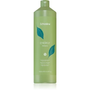 Echosline Energy Shampoo šampon pro slabé vlasy 1000 ml