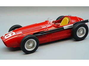 Maserati 250 F 26 Juan Manuel Fangio Winner Formula One F1 "Belgium GP" (1954) "Mythos Series" Limited Edition to 105 pieces Worldwide 1/18 Model Car