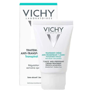 VICHY Créme Efficacité 7-denní kúra proti pocení 30 ml