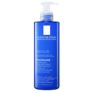 LA ROCHE-POSAY Toleriane Pěnící čistící gel 400 ml