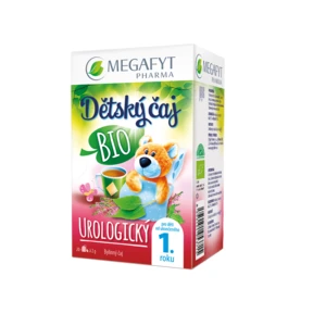 Megafyt Dětský čaj urologický BIO 20x2 g